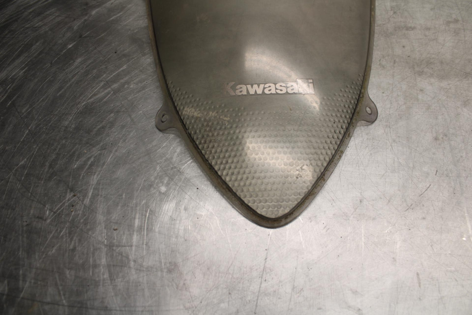 08-12 KAWASAKI NINJA 250R EX250J FRONT WINDSHIELD WINDSCREEN  BB496