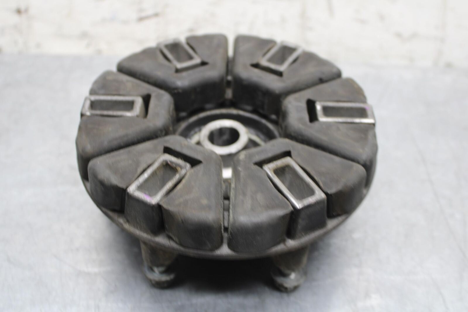 2015 Kawasaki Ninja 300 EX300 REAR HUB SHOCK DAMPERS CUSH ABSORBERS