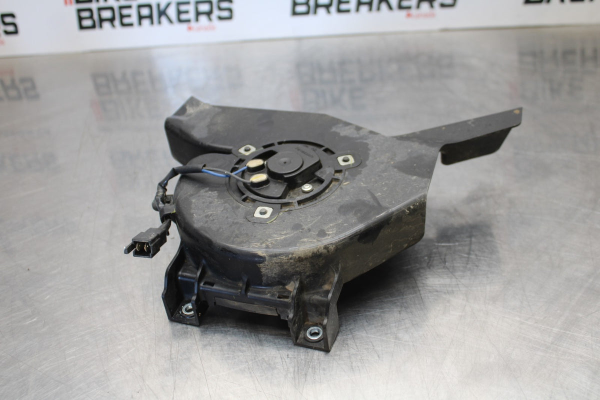 18-23 KAWASAKI NINJA 400 EX400 ABS ENGINE RADIATOR COOLING FAN BB177