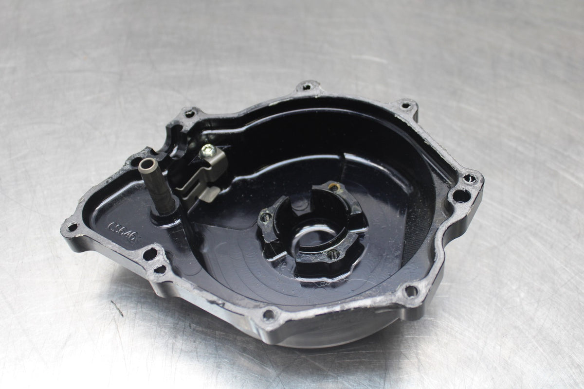06-07 YAMAHA YZF R6 VORTEX STATOR MAGNETO ALTERNATOR COVER BB802