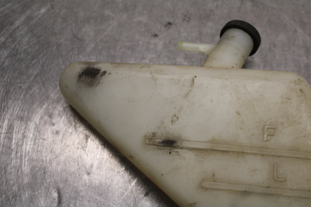 08-10 SUZUKI GSXR 600 COOLANT WATER TANK RESERVOIR BOTTLE BB132