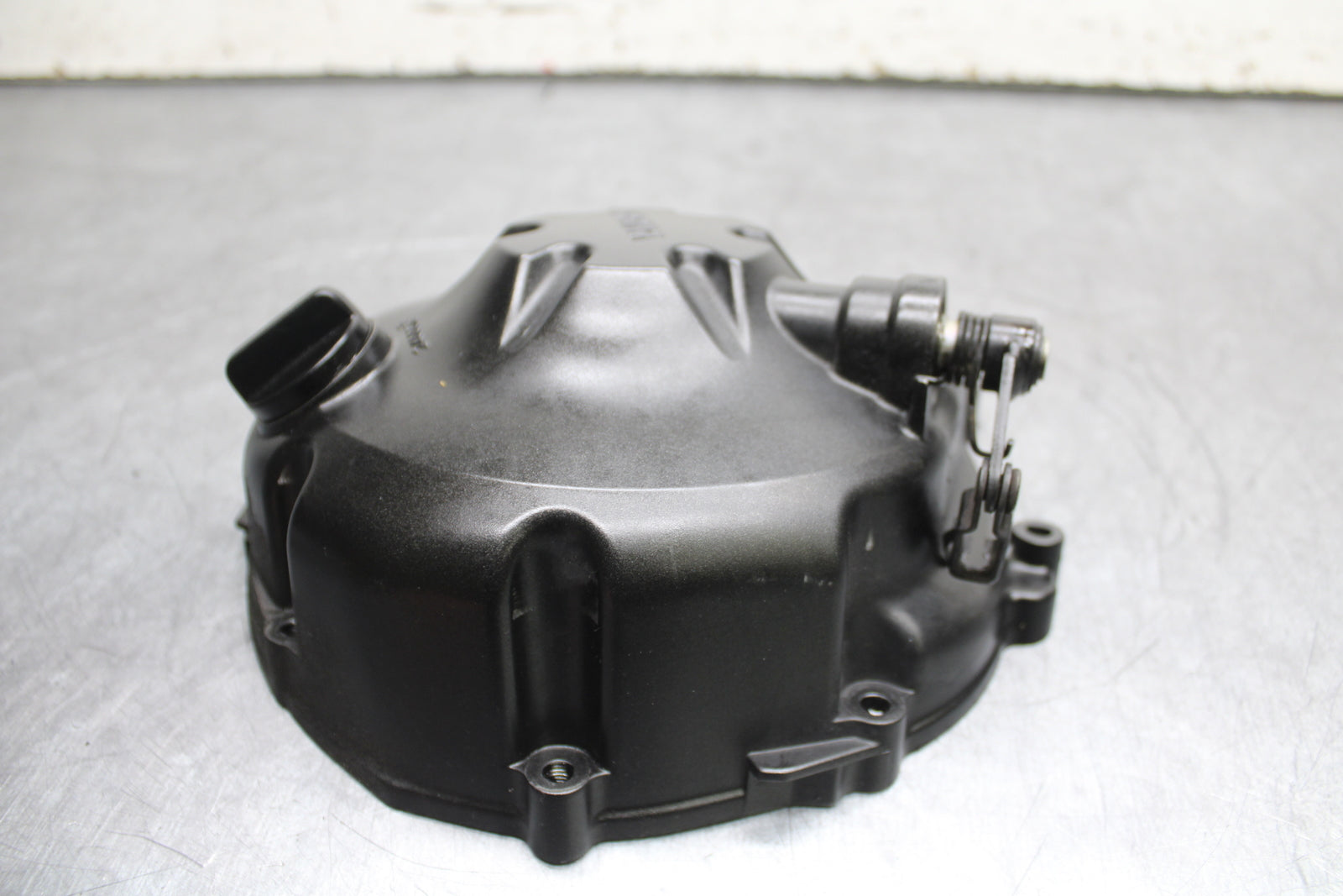 06 YAMAHA YZF R6 CLUTCH SIDE ENGINE MOTOR COVER BB716