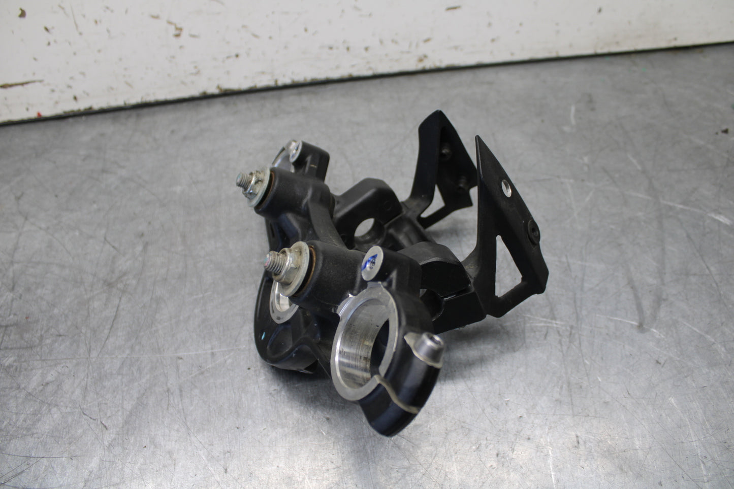 12-17 KAWASAKI ER-6N Z650 FORKS UPPER TRIPLE TREE CLAMP BB709