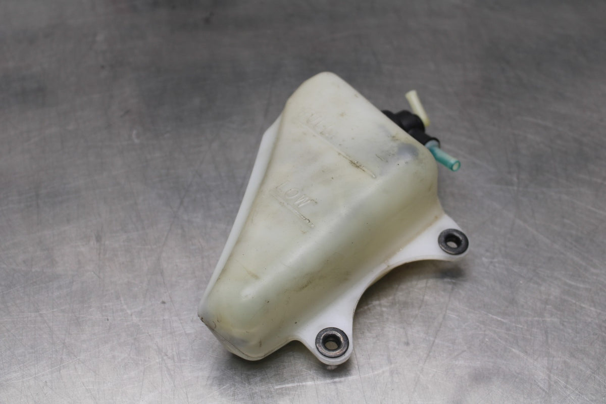 18 YAMAHA YZF R1  COOLANT WATER TANK RESERVOIR BOTTLE BB838