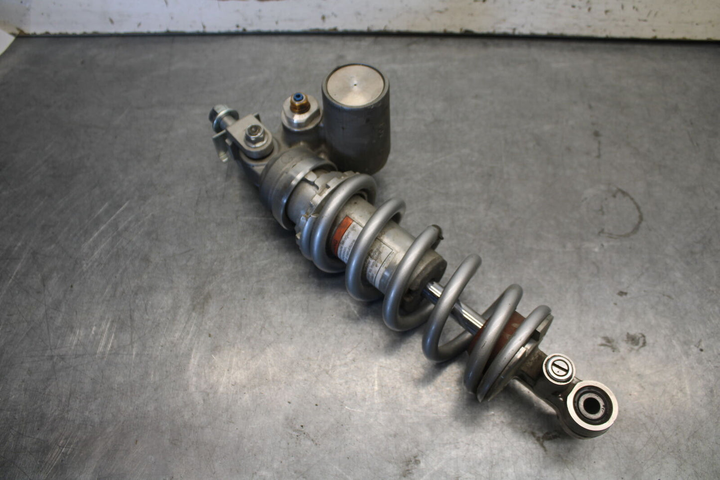 07-08 YAMAHA YZF R1 REAR BACK SHOCK ABSORBER SUSPENSION BB675