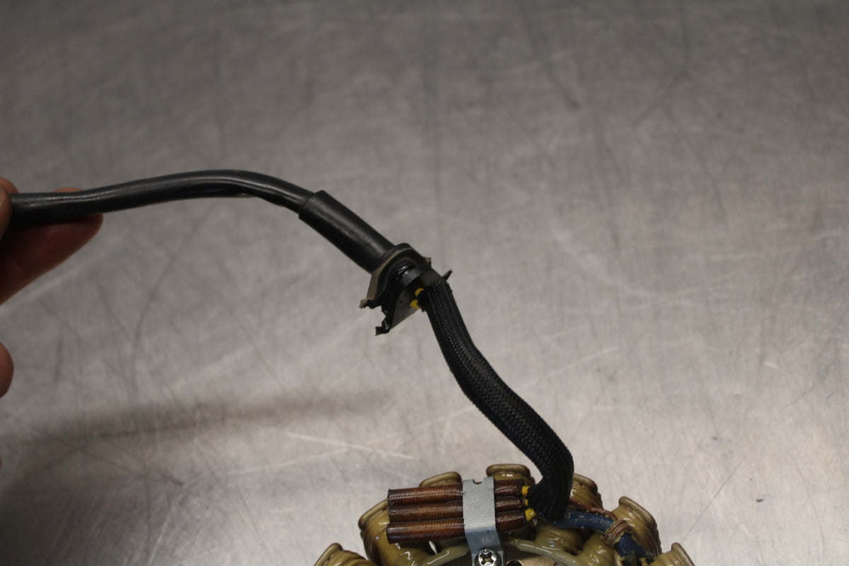 05-06 HONDA CBR600RR STATOR GENERATOR ALTERNATOR MAGNETO BB893