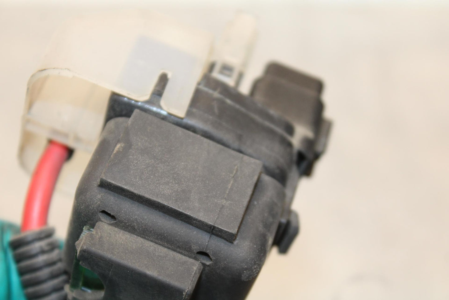 1999 Suzuki GSXR600 ENGINE STARTER RELAY STARTING MOTOR SWITCH 31800-26E00 BB580