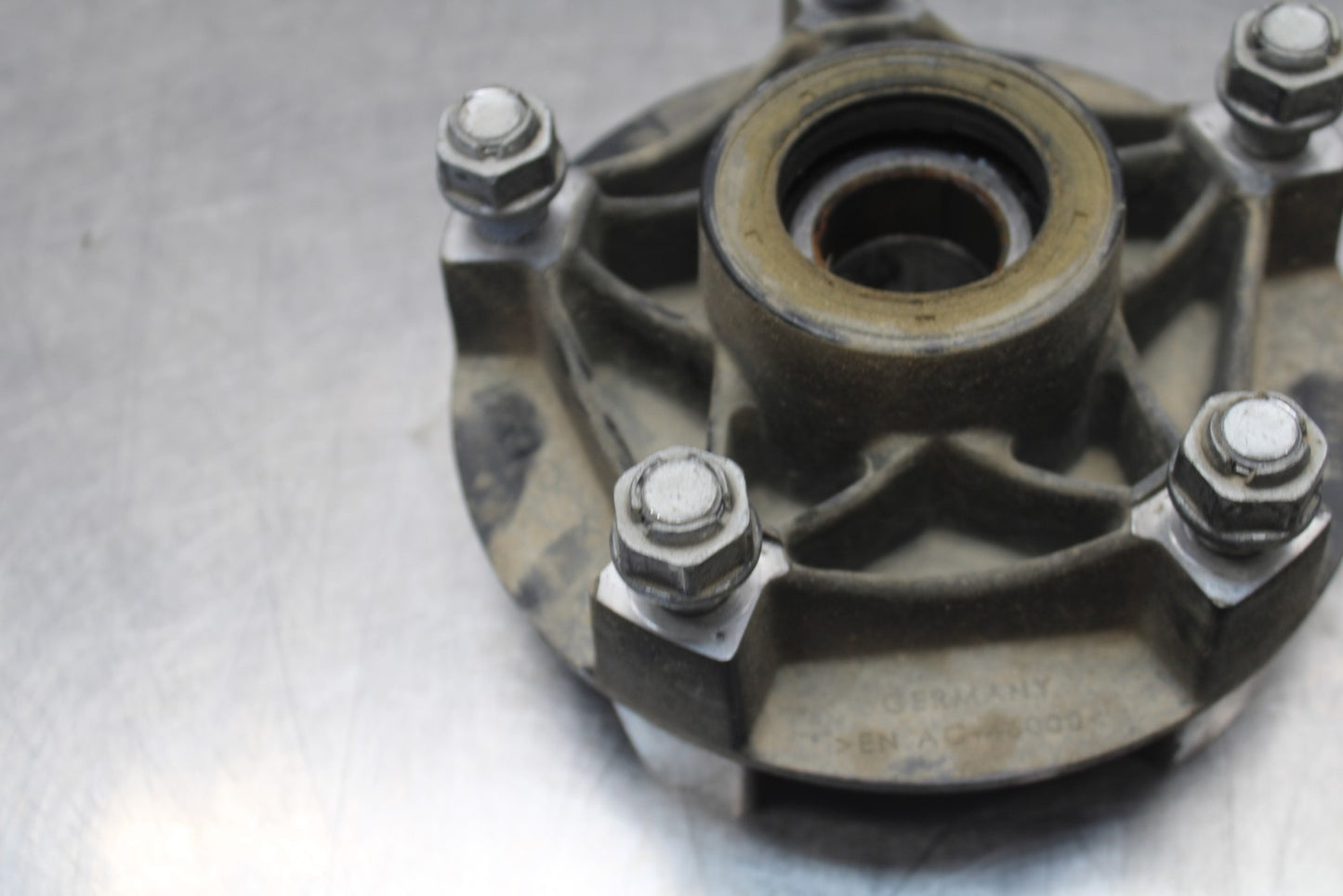 12-14 BMW S1000RR REAR HUB CUSH DRIVE BB204