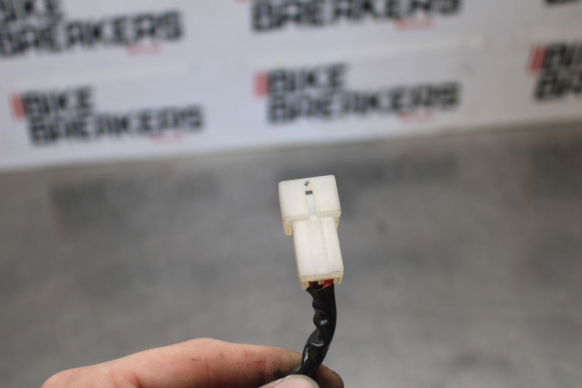 17 YAMAHA YZF R6 IGNITION LOCK NO KEY BB922