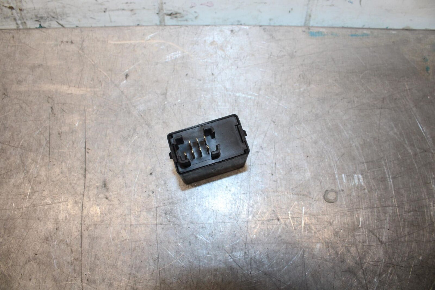 11-23 SUZUKI GSXR 750 TURN SIGNAL FUEL PUMP RELAY FLASHER SWITCH BB55