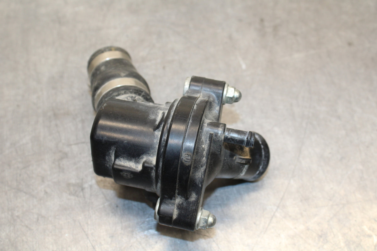 07-08 YAMAHA YZF R1 THERMOSTAT W HOUSING ASSEMBLY BB724