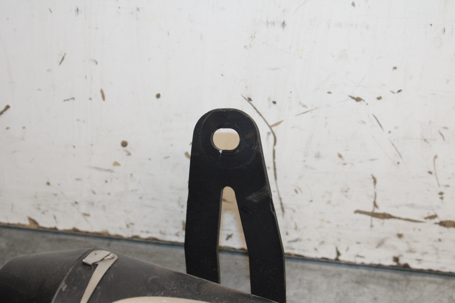 12-13 KAWASAKI Z1000 M4 EXHAUST PIPE MUFFLER SLIP ON CAN SILENCER  BB743