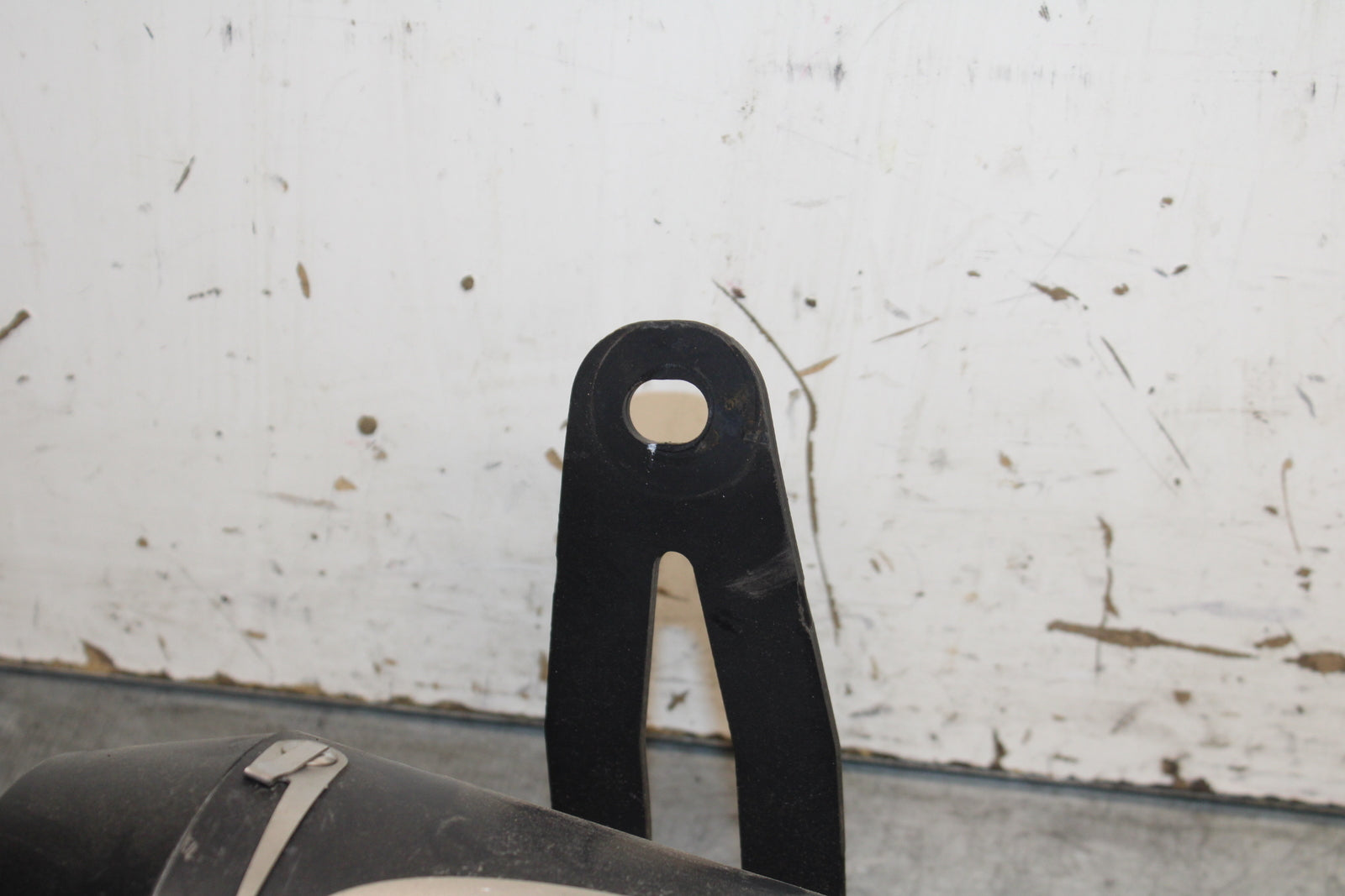 12-13 KAWASAKI Z1000 M4 EXHAUST PIPE MUFFLER SLIP ON CAN SILENCER  BB743