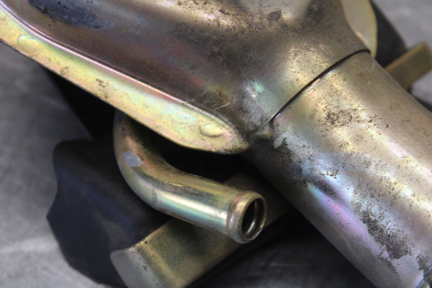 05-09 SUZUKI BOULEVARD C90 FUEL TANK GAS CAP BB692