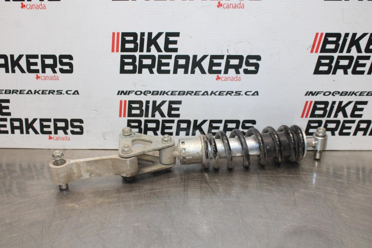 18 HONDA CB500F REAR BACK SHOCK ABSORBER SUSPENSION BB861