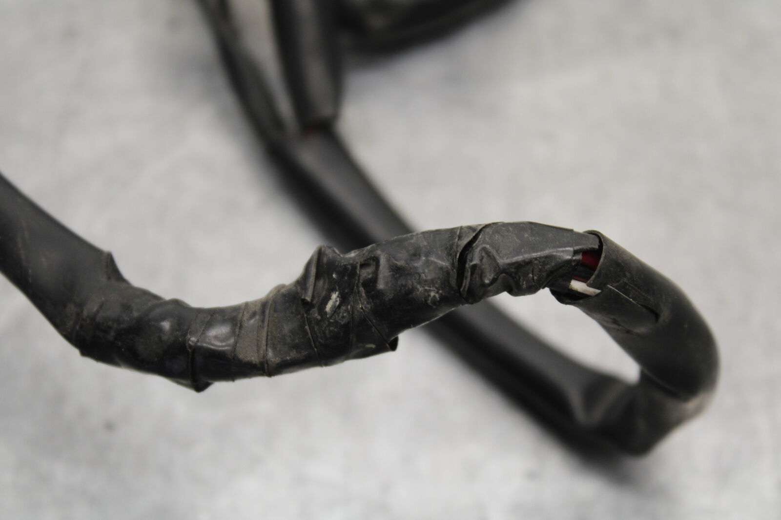 09-12 KAWASAKI NINJA ZX6R RIGHT CLIP ON KILL OFF START SWITCH SWITCHES BB656