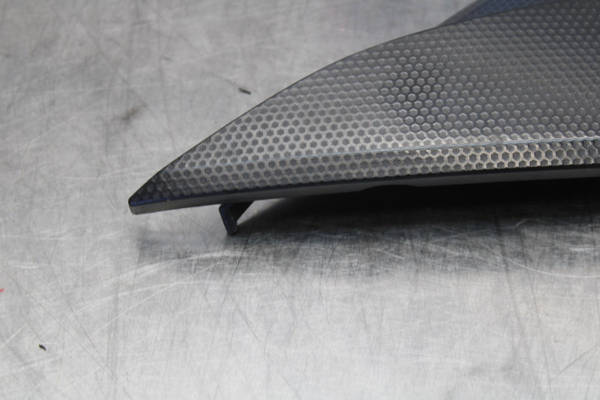 04-05 YAMAHA YZF R1 RIGHT LEFT GAS FUEL TANK PANELS COVERS TRIM SET COWLS  BB173
