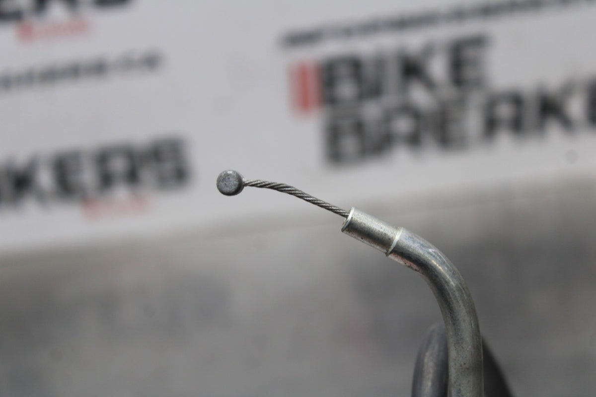 08-12 KAWASAKI NINJA 250R EX250J CHOKE CABLE LINE BB784