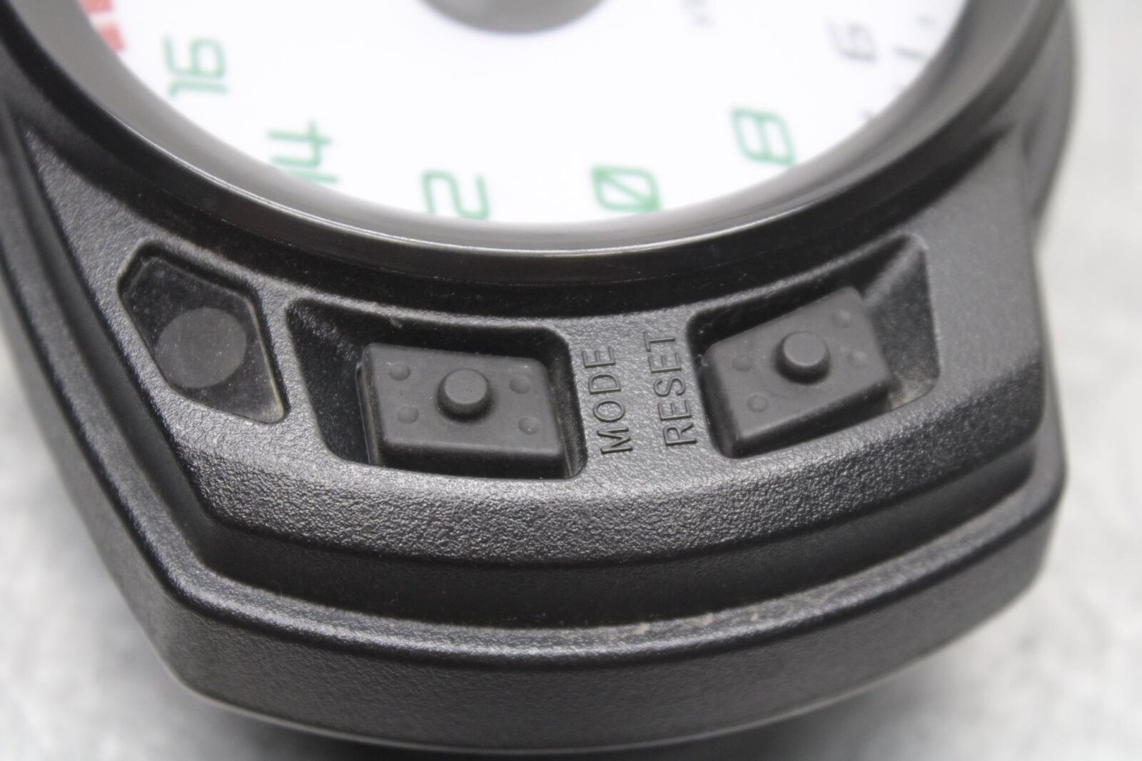 09-12 KAWASAKI NINJA ZX6R SPEEDO TACH GAUGES DISPLAY CLUSTER SPEEDOMETER BB640