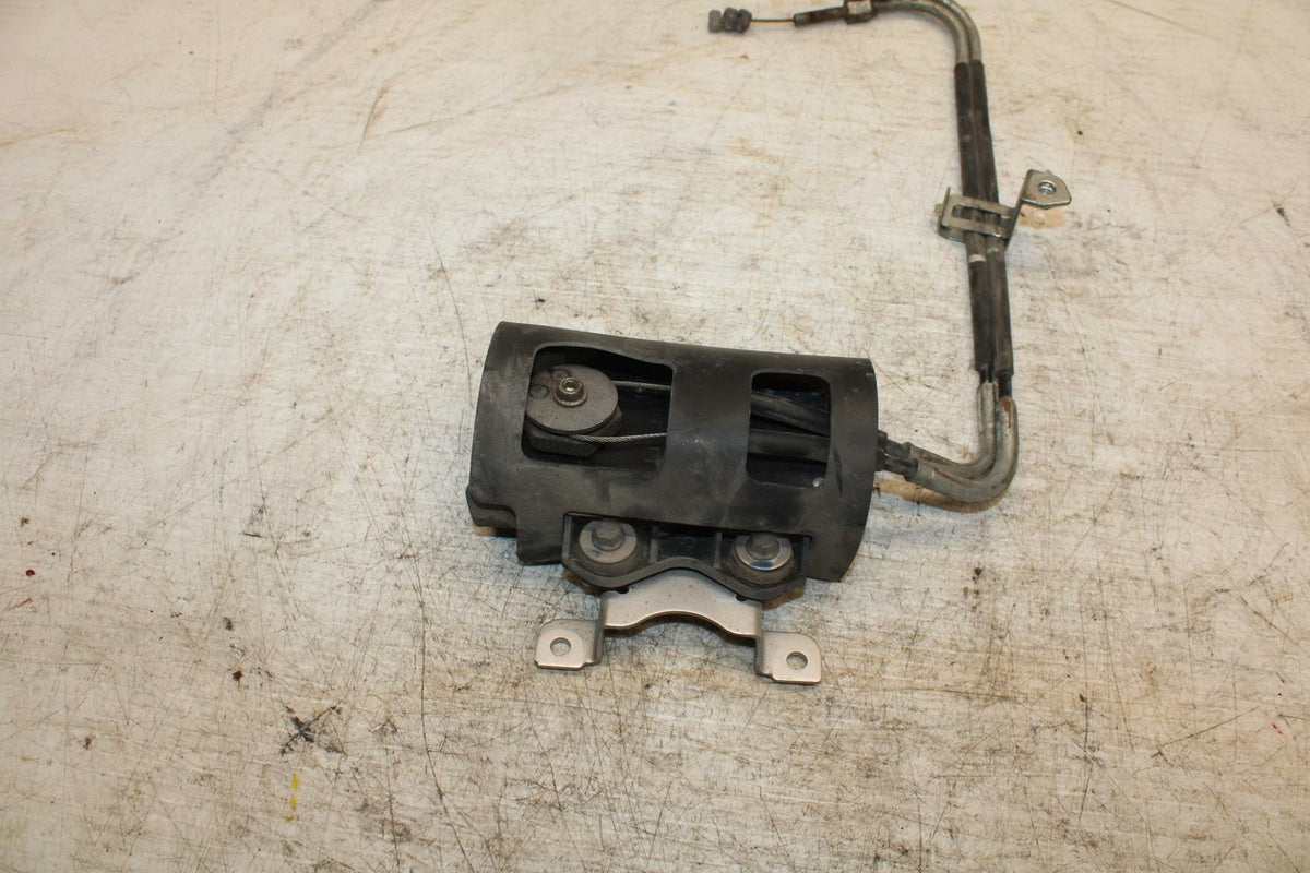 08-16 YAMAHA YZF R6 EXHAUST VALVE SERVO MOTOR BB365