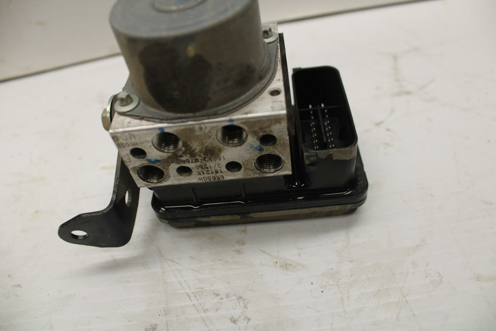 17-20 KAWASAKI NINJA 650 EX650 ABS ABS PUMP UNIT MODULE BB277