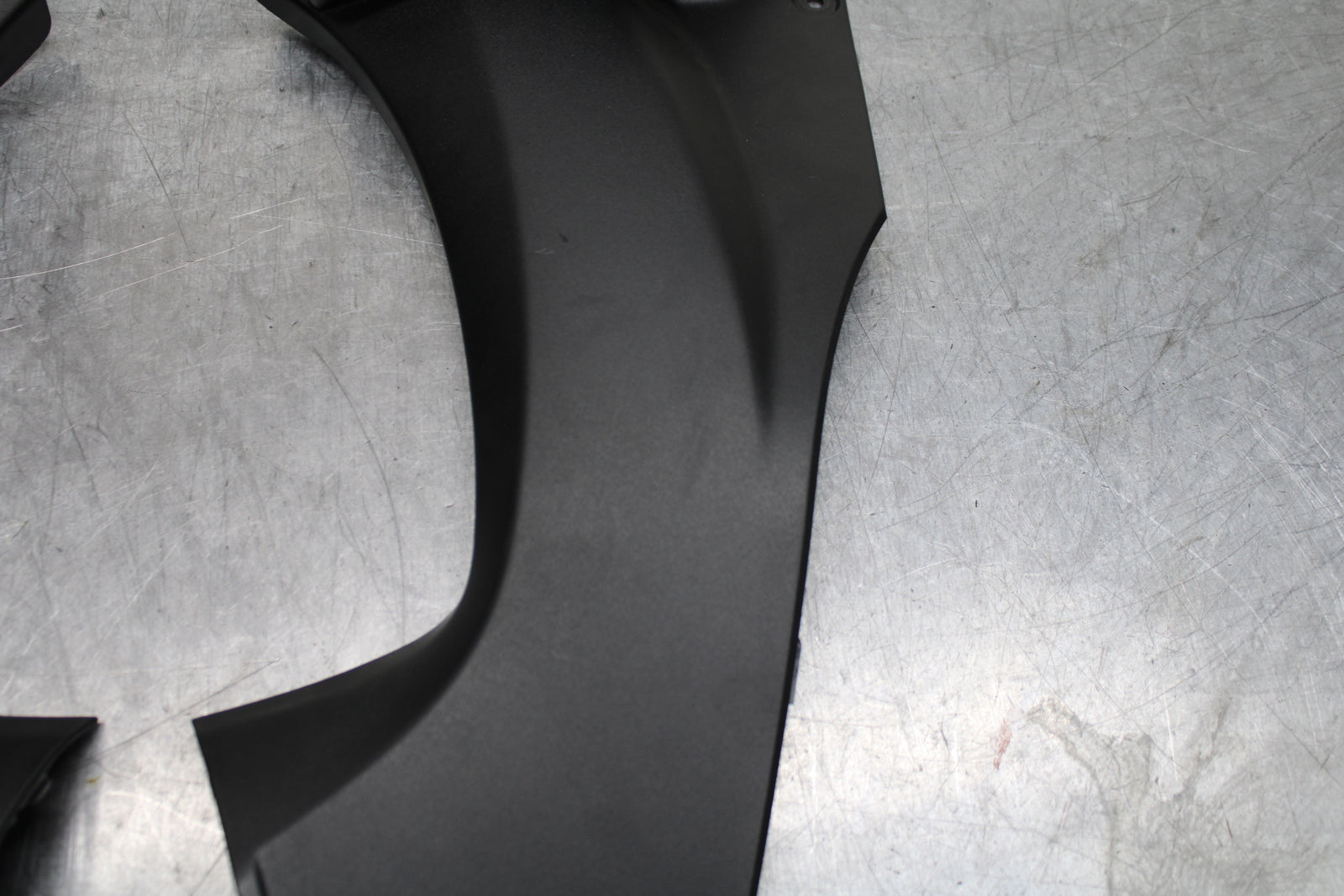 12-25 KAWASAKI NINJA ZX14R RIGHT LEFT FRONT DUCT COVERS PANELS COWLS BB757