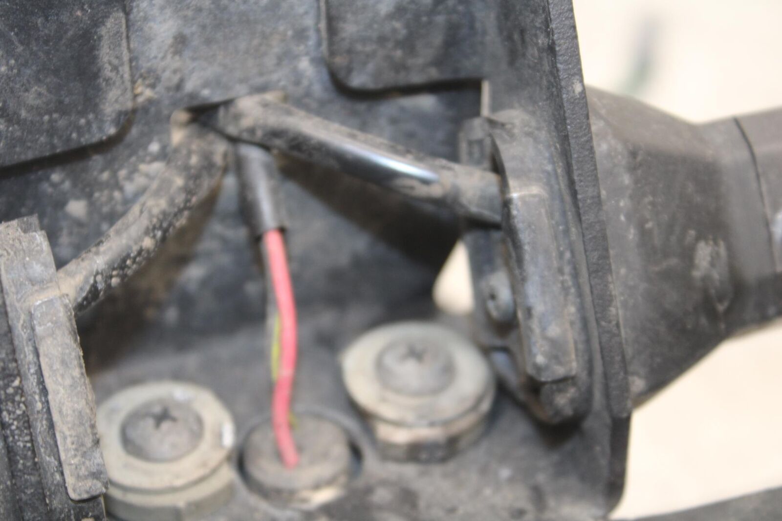 12-17 KAWASAKI ER-6N Z650 REAR LEFT RIGHT TURN SIGNALS LIGHT INDICATORS BB607