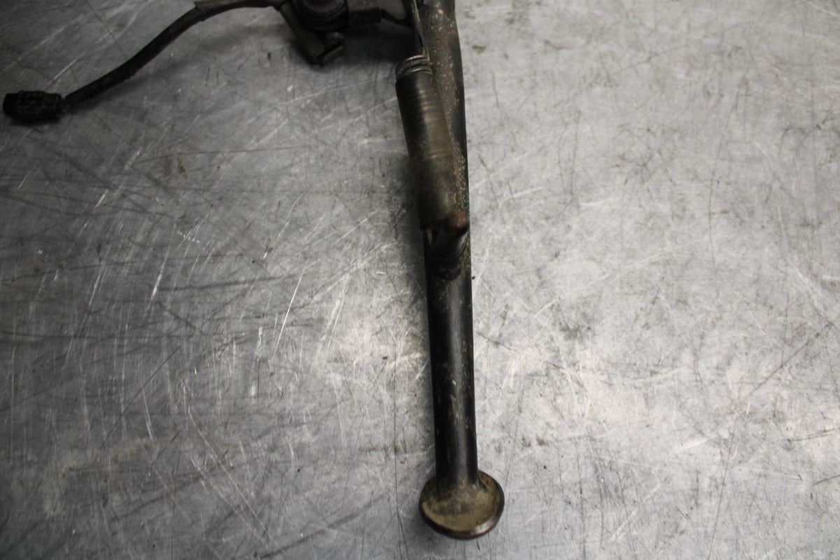 2012 Kawasaki Ninja ZX6R ZX600R KICKSTAND SIDE KICK STAND 34024-0065 BB529