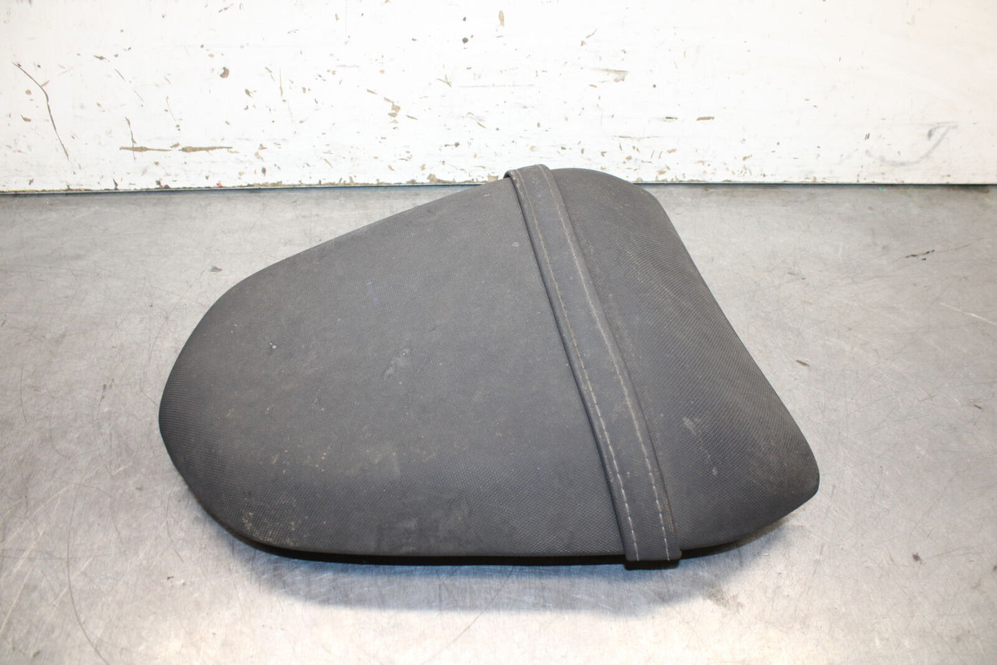 14-15 KAWASAKI NINJA 650 EX650F ABS REAR PASSENGER TANDEM SEAT PAD SADDLE BB741