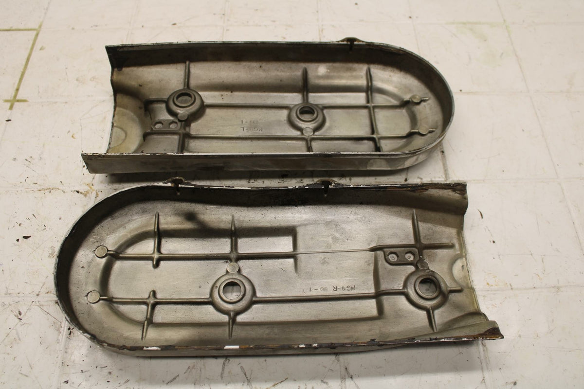 84-87 HONDA GOLDWING 1200 ENGINE MOTOR TIMING CHAIN COVER SET BB406