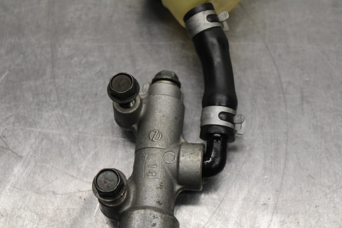 05-08 KAWASAKI VULCAN 1500 VN1500N CLASSIC REAR BACK BRAKE MASTER CYLINDER BB133