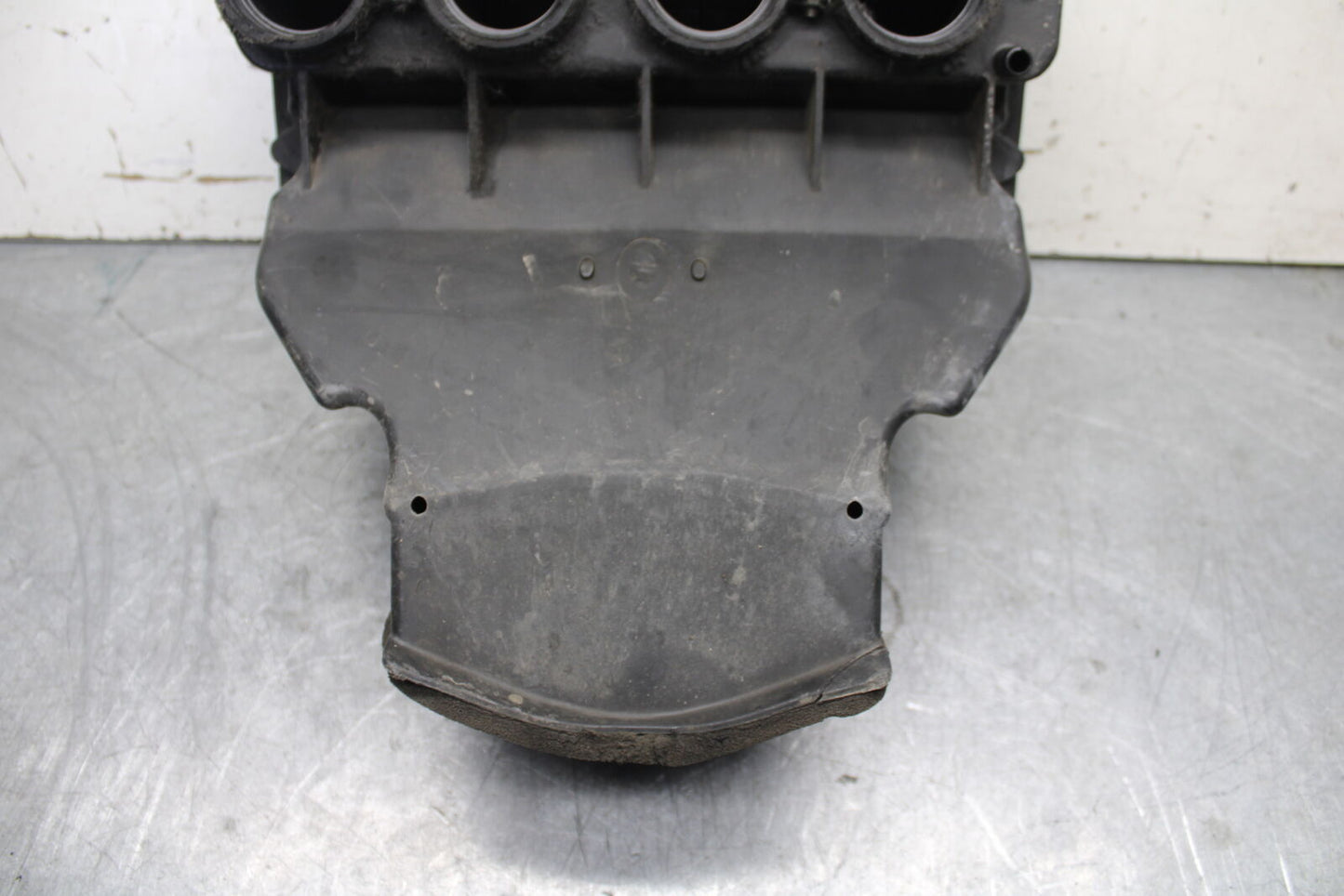 03-04 KAWASAKI NINJA ZX6RR AIRBOX AIR INTAKE FILTER BOX BB684