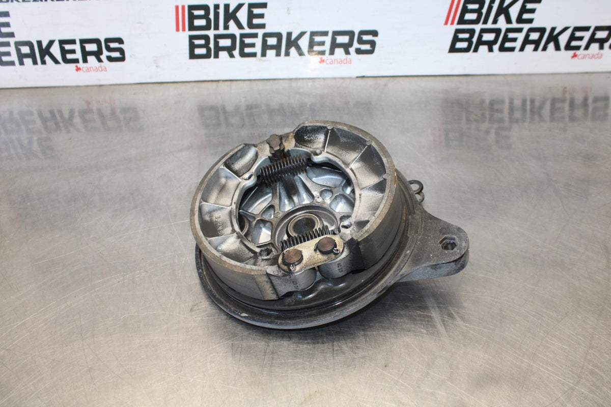 14 HONDA SHADOW 750 VT750C2B DRUM BRAKE  BB867