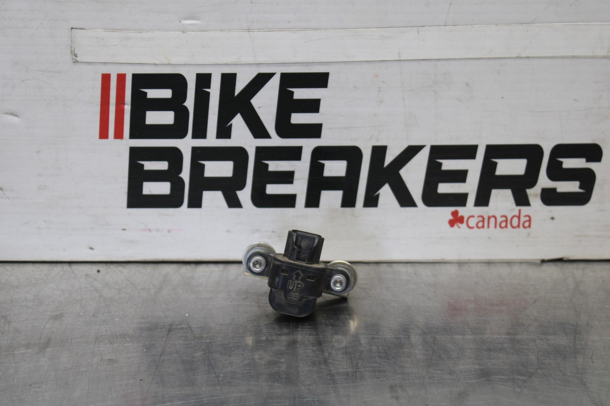 08-09 KAWASAKI NINJA ZX14R TIP OVER BANK ANGLE CRASH SENSOR SWITCH  BB932