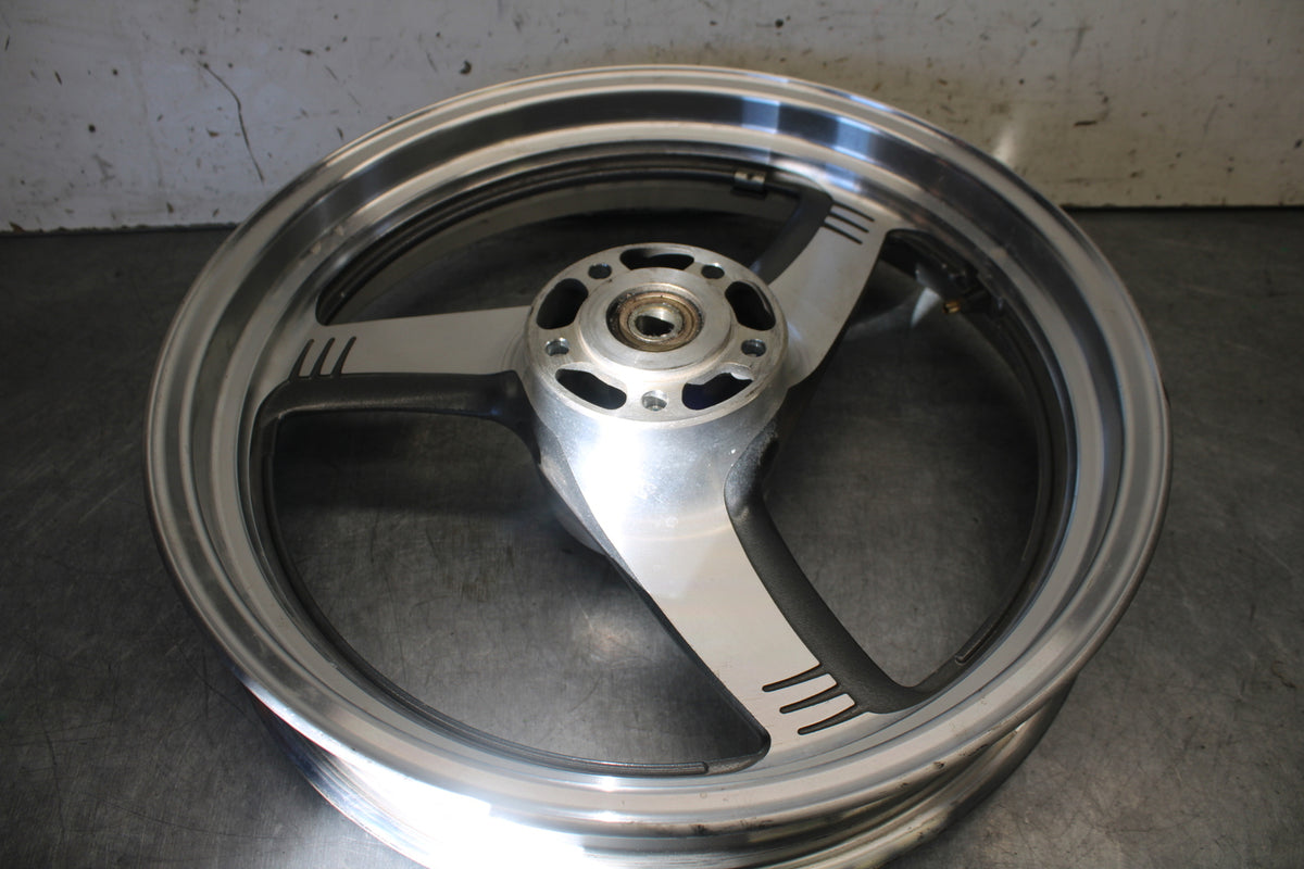 97-04 SUZUKI MARAUDER 800 FRONT WHEEL FRONT RIM BB312
