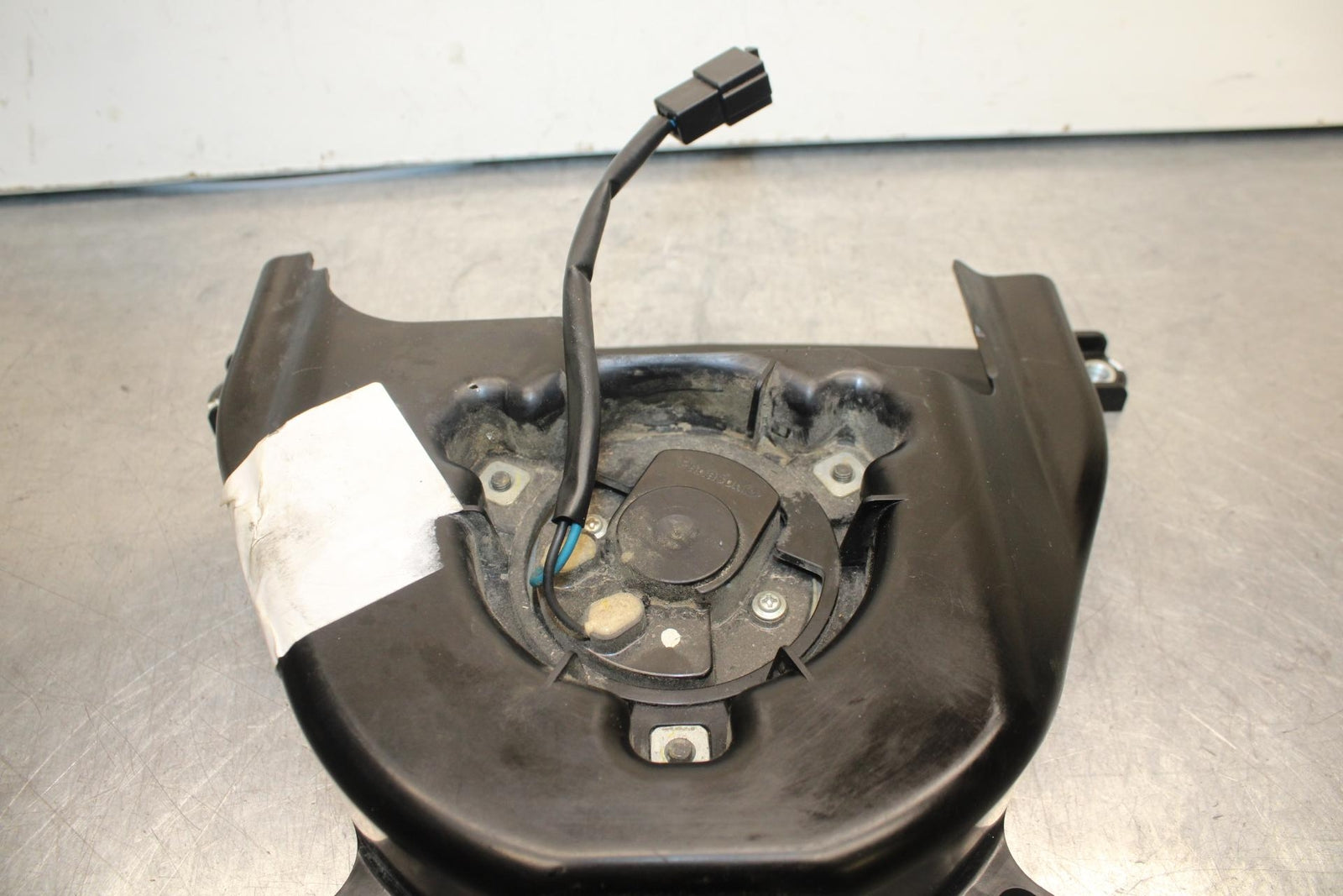 17-20 KAWASAKI NINJA 650 EX650 ABS ENGINE RADIATOR COOLING FAN BB88