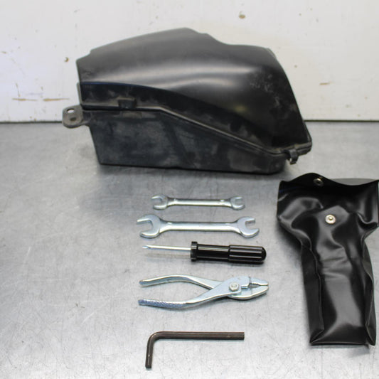 2013 Suzuki Boulevard C50T STOCK TOOLS OEM TOOL BAG KIT SET BB625