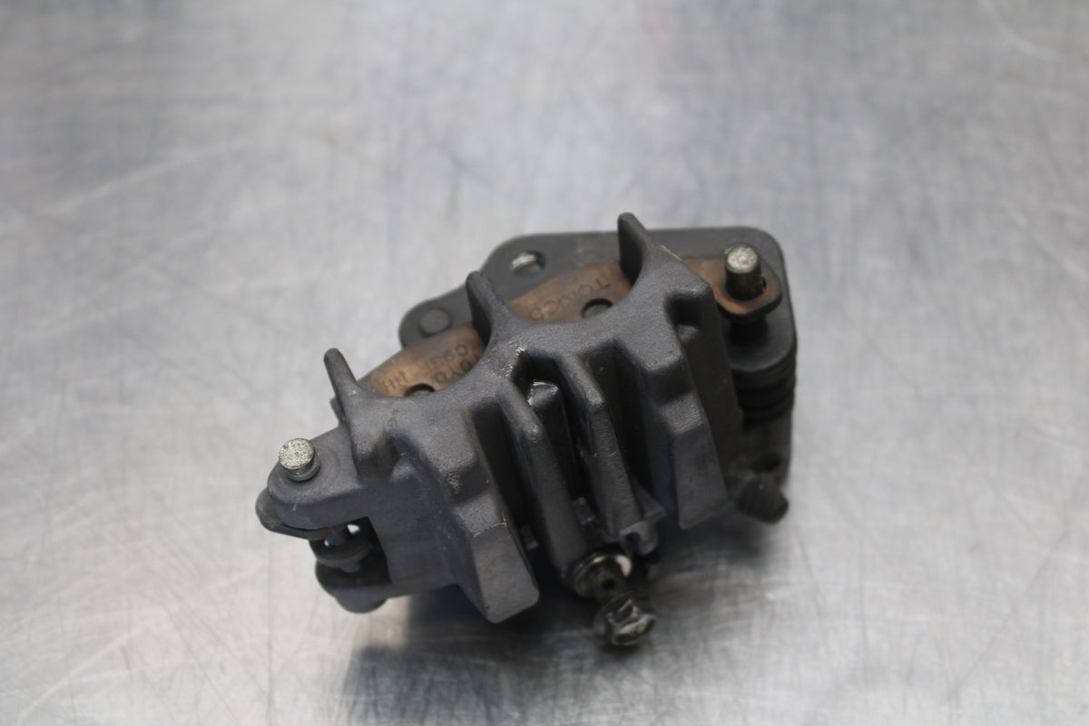 04-09 SUZUKI GS500F RIGHT FRONT BRAKE CALIPER BB165