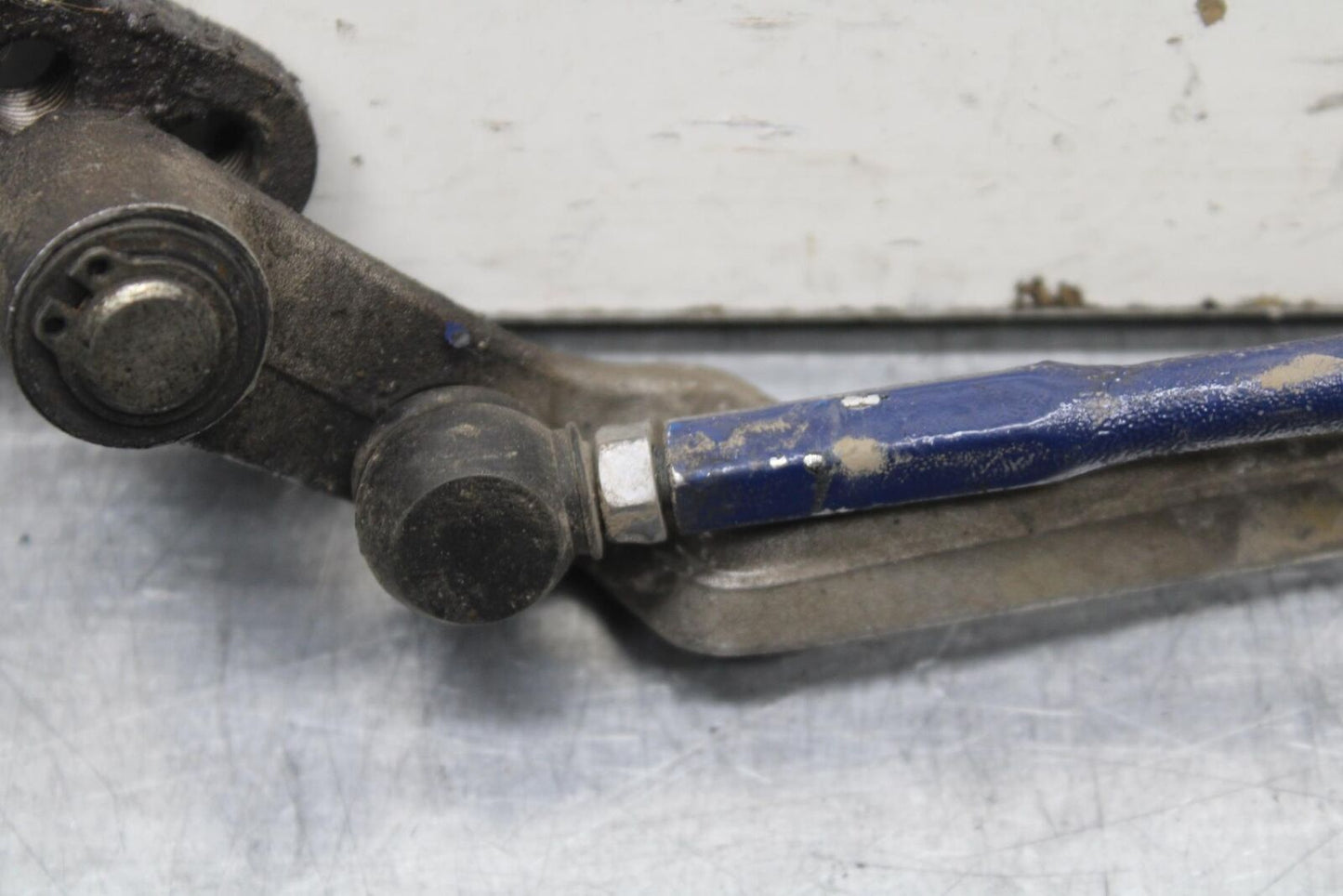 2011 Suzuki GSXR600 SHIFTER LINKAGE SHIFT LINK PEDAL BB94