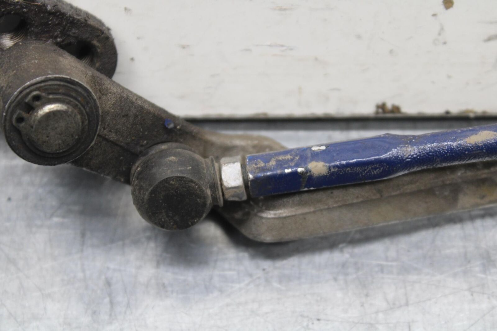 2011 Suzuki GSXR600 SHIFTER LINKAGE SHIFT LINK PEDAL BB94