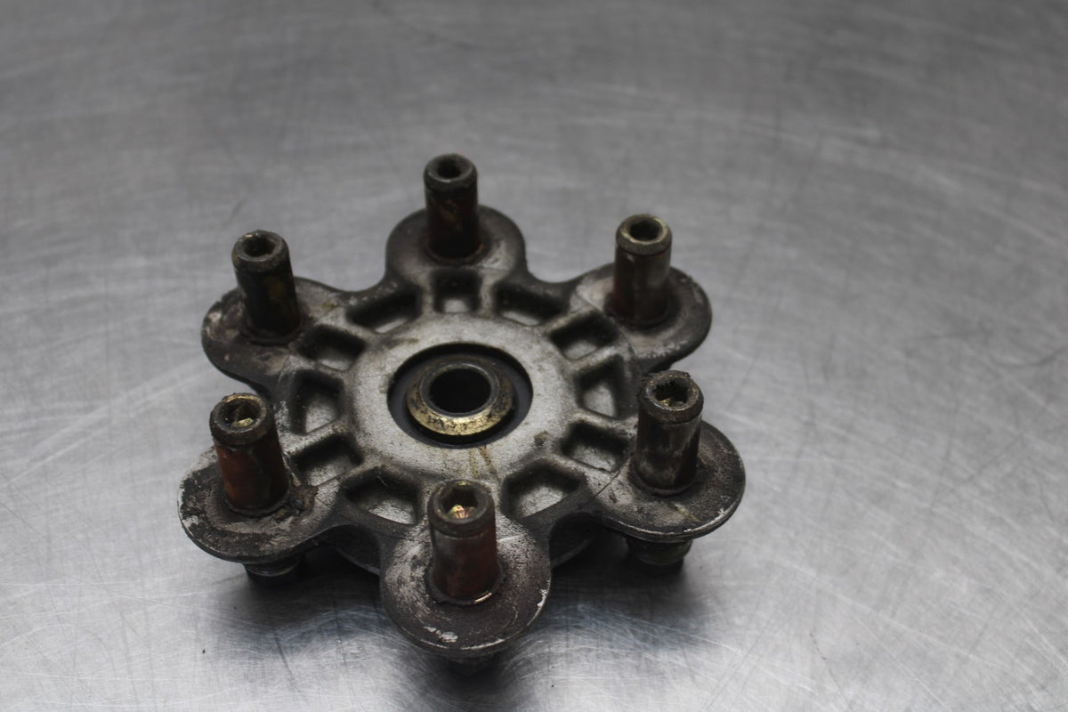 05 DUCATI SUPERSPORT 800 REAR HUB DRIVE CUSH  BB913