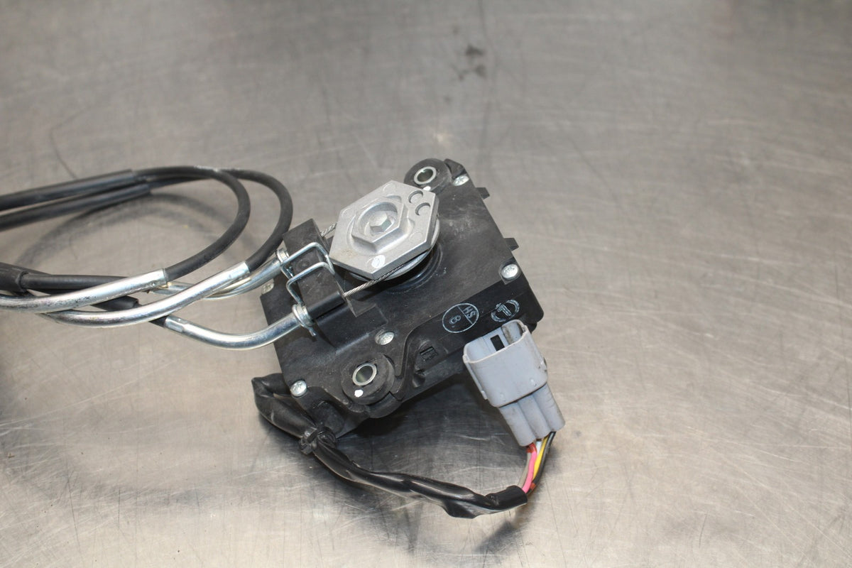 20-25 SUZUKI GSXR750 EXHAUST VALVE SERVO MOTOR BB810