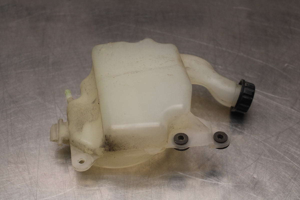 06 KAWASAKI VULCAN 900 COOLANT WATER TANK RESERVOIR BOTTLE BB799