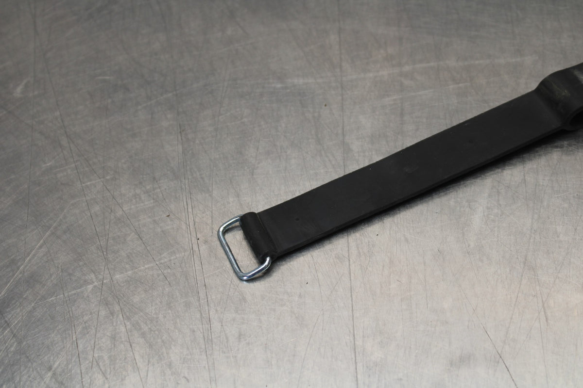 23-24 YAMAHA MT-07 BATTERY HOLD DOWN CLAMP STRAP BB194