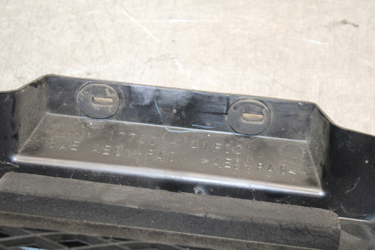 05-06 SUZUKI BOULEVARD M50 RADIATOR GRILLE GRILL SHIELD GUARD 17760-41F00 BB671