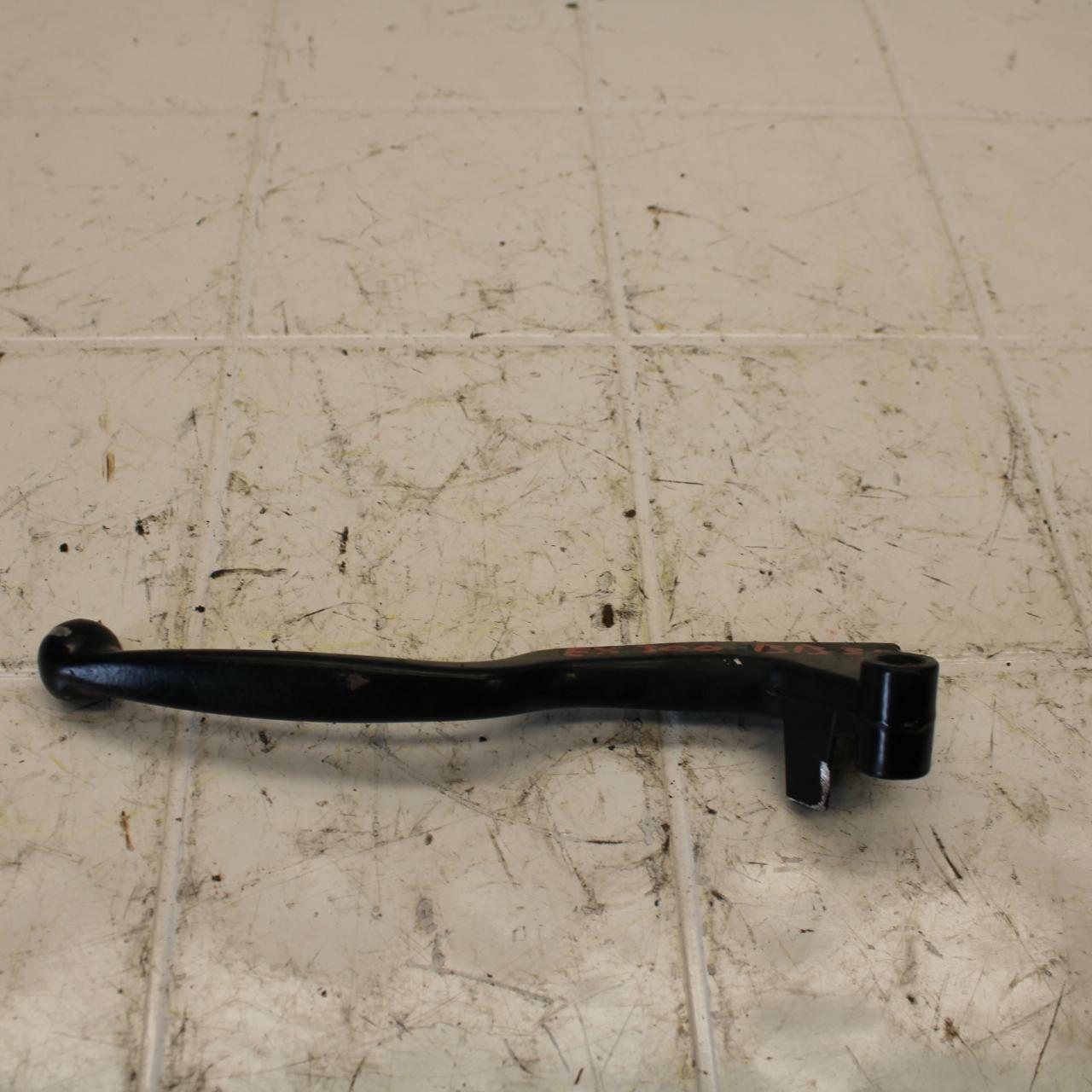 15 KAWASAKI NINJA 300 EX300 ABS LEFT HANDLEBAR CLIPON CLUTCH LEVER BB14