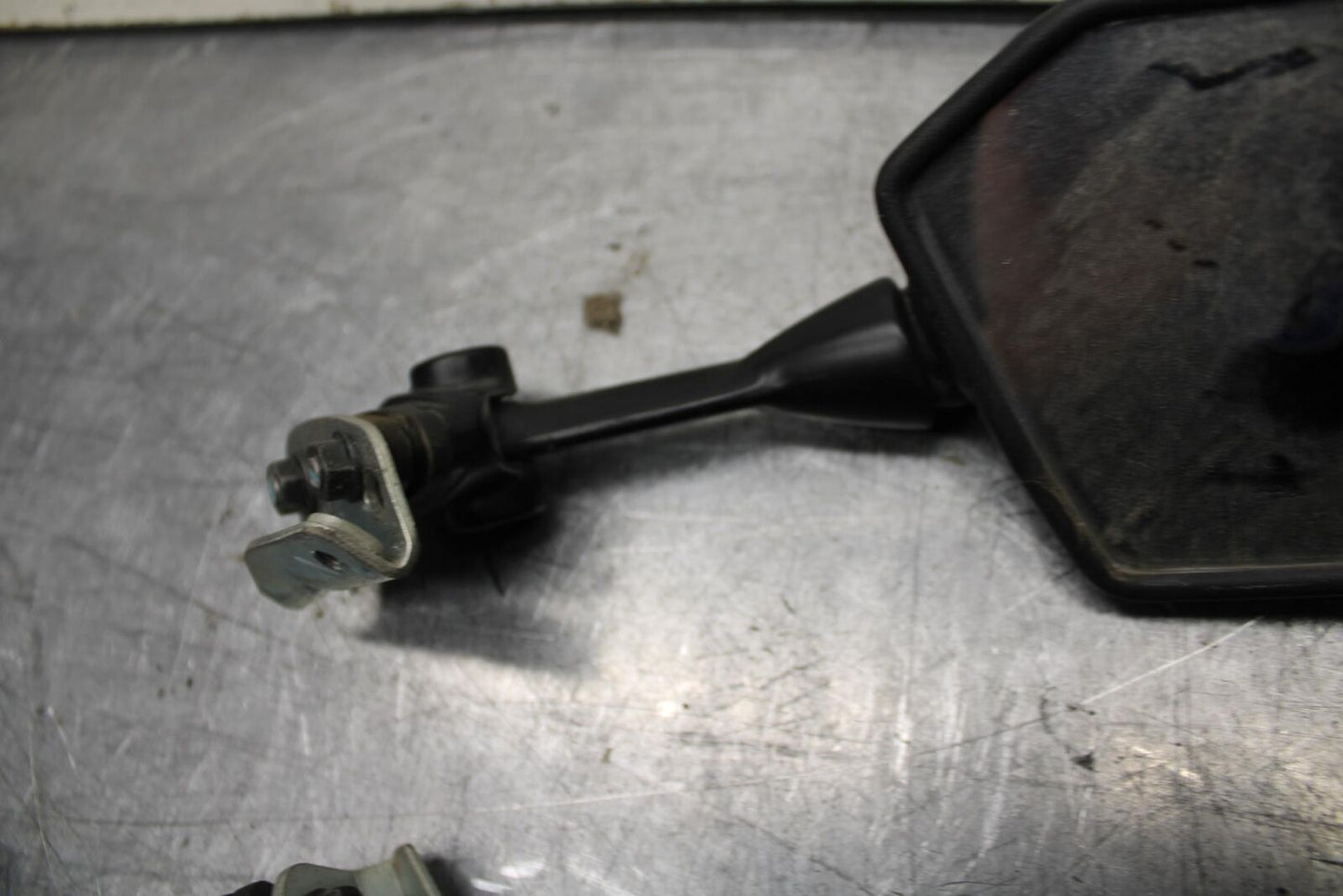 08-12 KAWASAKI NINJA 250R EX250J MIRROR pair set BB612