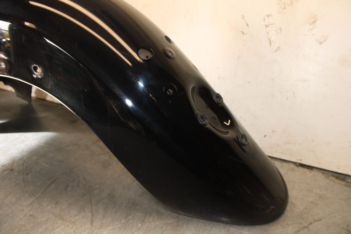 05-06 YAMAHA ROAD STAR XV1700A REAR BACK WHEEL FENDER MUD GUARD BB703