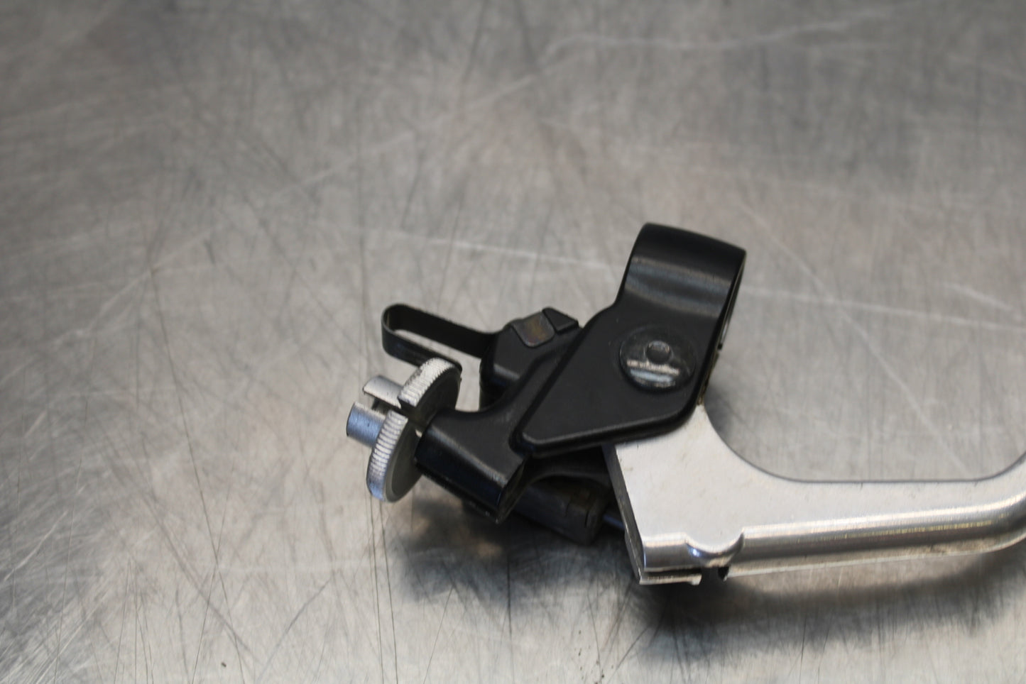 09-15 YAMAHA FZ6R CLUTCH PERCH MOUNT WITH LEVER  BB161