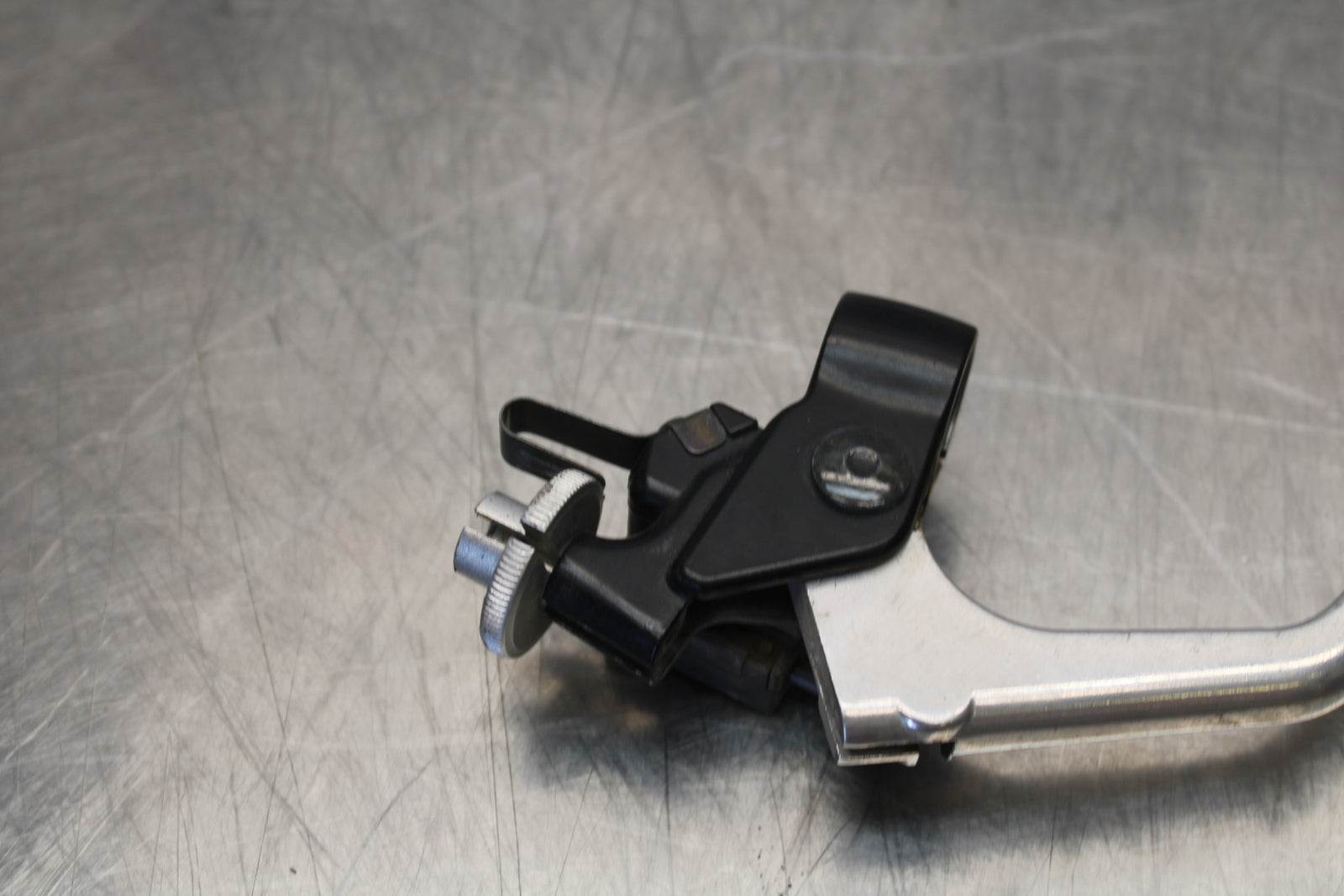 09-15 YAMAHA FZ6R CLUTCH PERCH MOUNT WITH LEVER  BB161